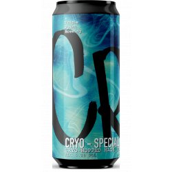 Cryo - Special Edition - Triple Point Brewing - Triple Point Brewing