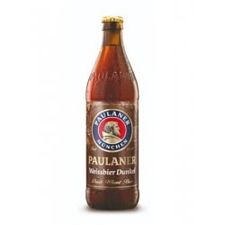 Paulaner Hefe-Weissbier Dunkel - Beer Merchants