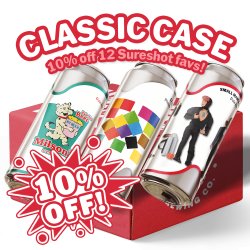 Sureshot Brewing Classics Case - Sureshot Brewing