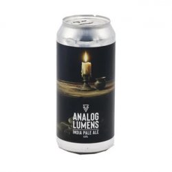 Azvex Brewing Company Analog Lumens