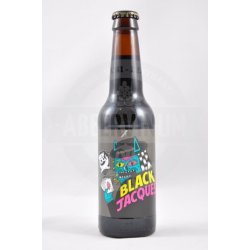 Brewdog Black Jacques 33cl - AbeerVinum