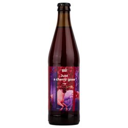 Magic Road Just A Cherry Gose