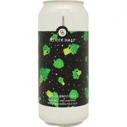 Other Half Brewing Co. Space Broccoli