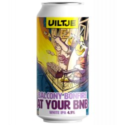 Uiltje Brewing Company Balcony Bonfire At Your Bnb Uiltje Brewing Company Balcony Bonfire At Your Bnb