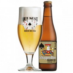 Brouwerij Het Nest SchuppenBoer Tripel