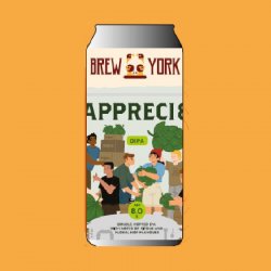 Brew York APPRECI8