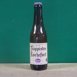 Trappistes Rochefort Triple Extra - Keg, Cask & Bottle