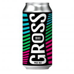 Gross- Bixi Pale Ale 4.5% ABV 440ml Can - Martins Off Licence