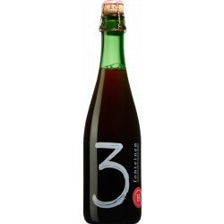 Brouwerij 3 Fonteinen 3 Fonteinen Hommage (season 19|20) Blend No. 72
