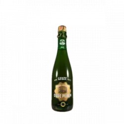 Oud Beersel Oude Geuze Barrel Selection Oude Pijpen 2023  37,5 cl - Het Huis van de Geuze