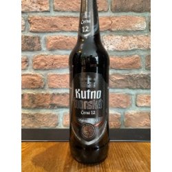 Měšťanský pivovar Kutná Hora Kutnohorská Černá 12 Měšťanský pivovar Kutná Hora Kutnohorská Černá 12