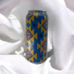 ART IS AN ALE BREWING Tzacualli Double NEIPA