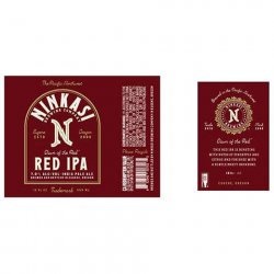 Ninkasi Brewing Company Dawn of the Red