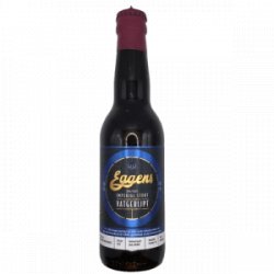 Eggens  Vatgerijpt 0042025 Imperial Stout Auchentoshan Lowland - De Biersalon