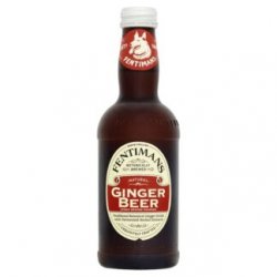 Fentimans Traditional Ginger Beer 275ml - Kay Gee’s Off Licence