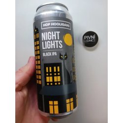 Hop Hooligans Night Lights