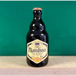 Maredsous 6 Blonde - Keg, Cask & Bottle