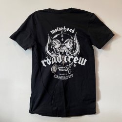 Motörhead Röad Crew T-Shirt - Camerons Brewery