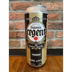 Bohemia Regent Premium světlý ležák 12