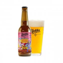 Yakka San Frutos La Duo 6.1alc 33cl - Dcervezas