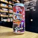 LA QUINCE c SEVEN ISLAND BREWERY  MIDNIGHT CALL  IMPERIAL STOUT 