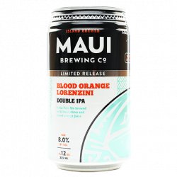 Maui Blood Orange Lorenzini - CraftShack