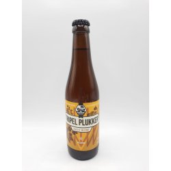 Tripel plukker bio - De Struise Brouwers