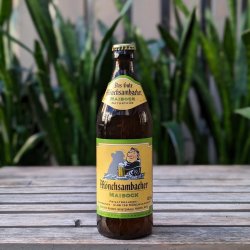 Zehendner - Mönchsambacher Maibock - Muted Horn