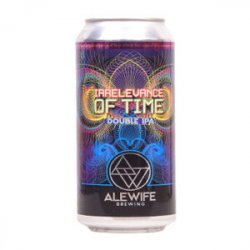 Alewife  Irrelevance Of Time - Ales & Brews