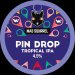 MAD SQUIRREL BREWERY Pin Drop (E-KEG SANKEY) 4.5% 