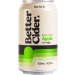 Better Beer Better Cider Super Crisp Apple Cider 355ml 