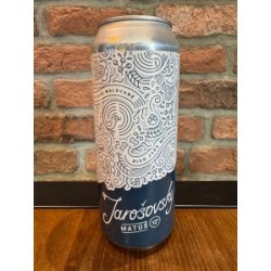 Jarošovský pivovar Jarošovský Matúš 12%
