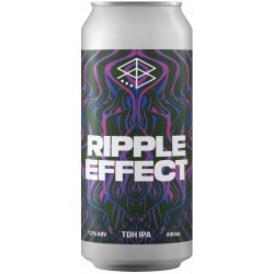 Range Brewing Ripple Effect - TDH IPA - Range Brewing