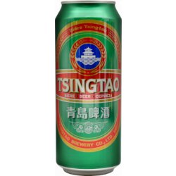 Tsingtao ж - Rus Beer