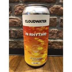 In Rhythm  Cloudwater - The Hoptimist