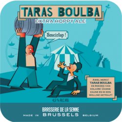 De la Senne Taras Boulba