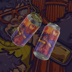 Engorile Lord Kong Quadruple Neipa - Engorile