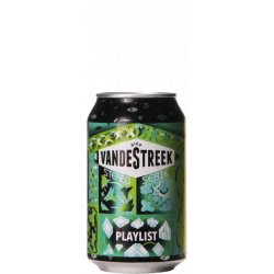 vandeStreek bier Playlist