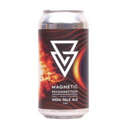 Azvex Brewing Co  Magnetic Reconnection - Ales & Brews