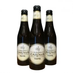 Gouden - Carolus Tripel - Little Beershop