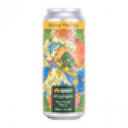 Mountain Culture x West Coast Brewing Riding The Pine New World Pilsner - Beer Cartel