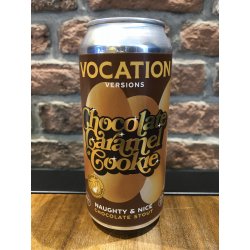 Naughty & Nice  Chocolate Caramel Cookie  Vocation - The Hoptimist