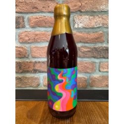 Omnipollo Barrel Aged Bianca Raspberry