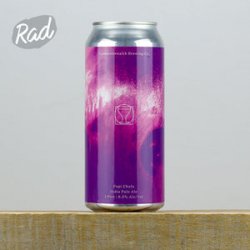 Commonwealth Papi Chulo - Radbeer