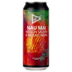 Funky Fluid Nau Mai