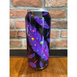 Omnipollo Bianca Double Space Jam Lassi Gose