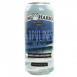 King Harbor Lupulines - CraftShack