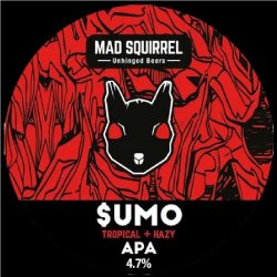 Mad Squirrel Brewery $UMO Mad Squirrel Brewery $UMO