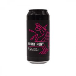 Rekeyte Brewing Horny Pony - Ang Mo Liang Teh