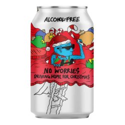 LERVIG No Worries - Driving Home For Christmas